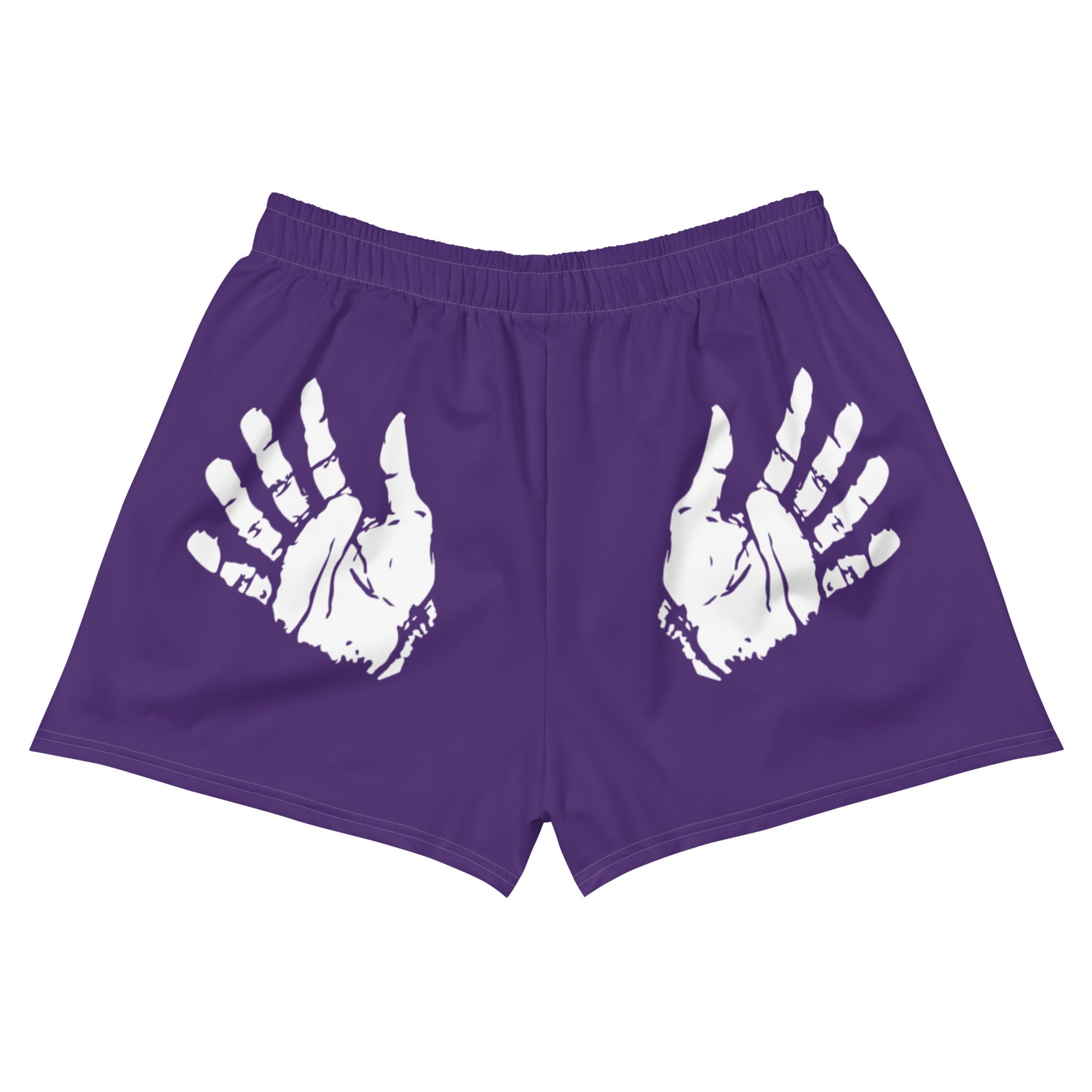 Women’s Recycled Athletic Shorts