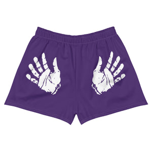 Women’s Recycled Athletic Shorts