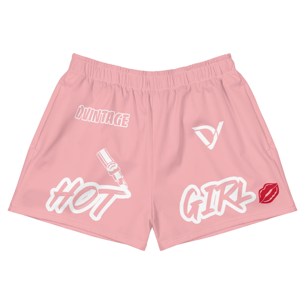 Women’s Recycled Athletic Shorts