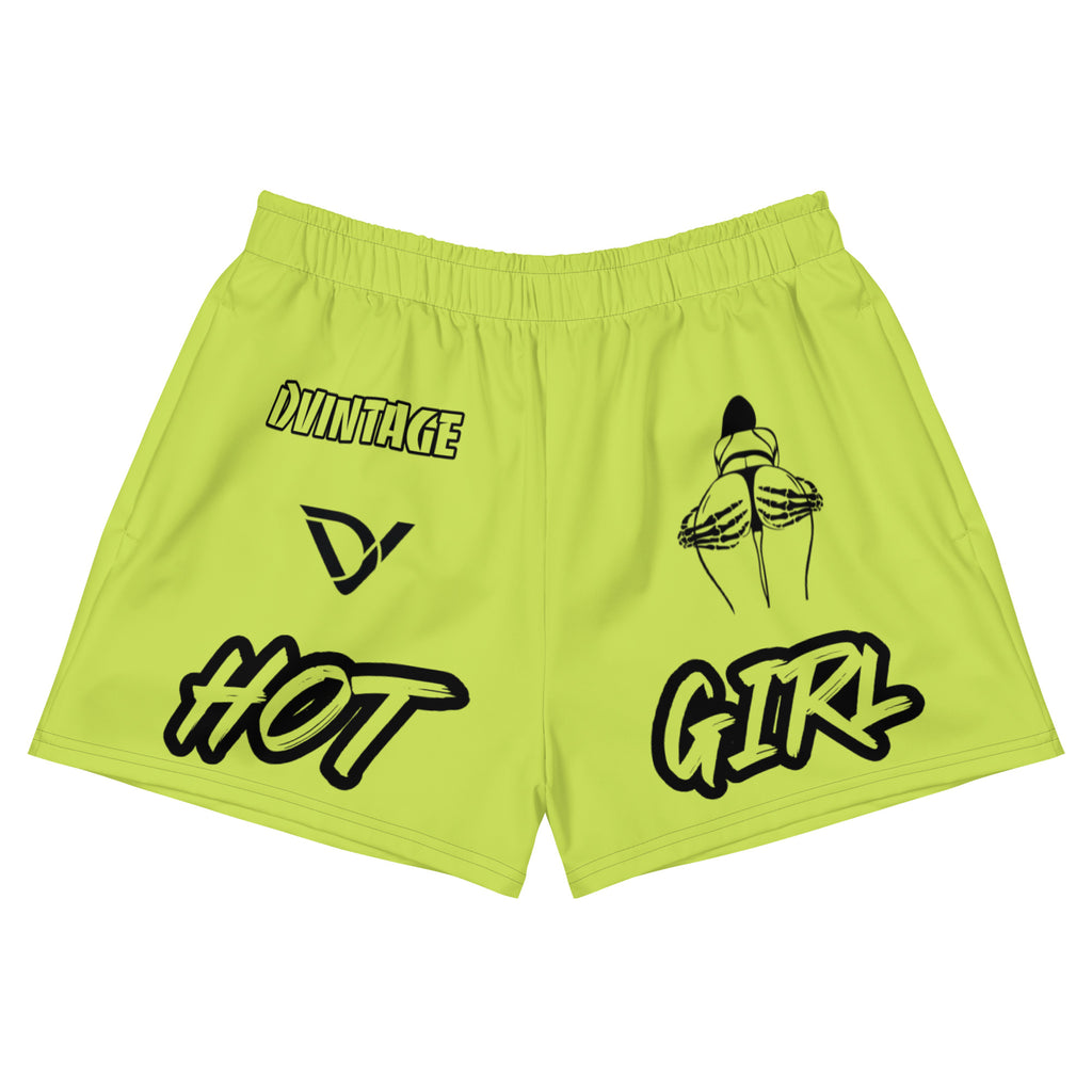 Women’s Recycled Athletic Shorts