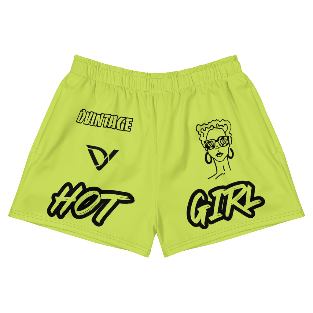 Women’s Recycled Athletic Shorts