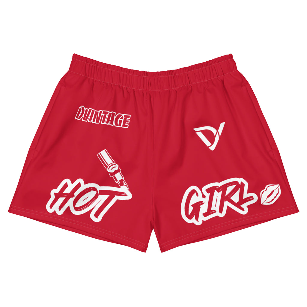 Women’s Recycled Athletic Shorts