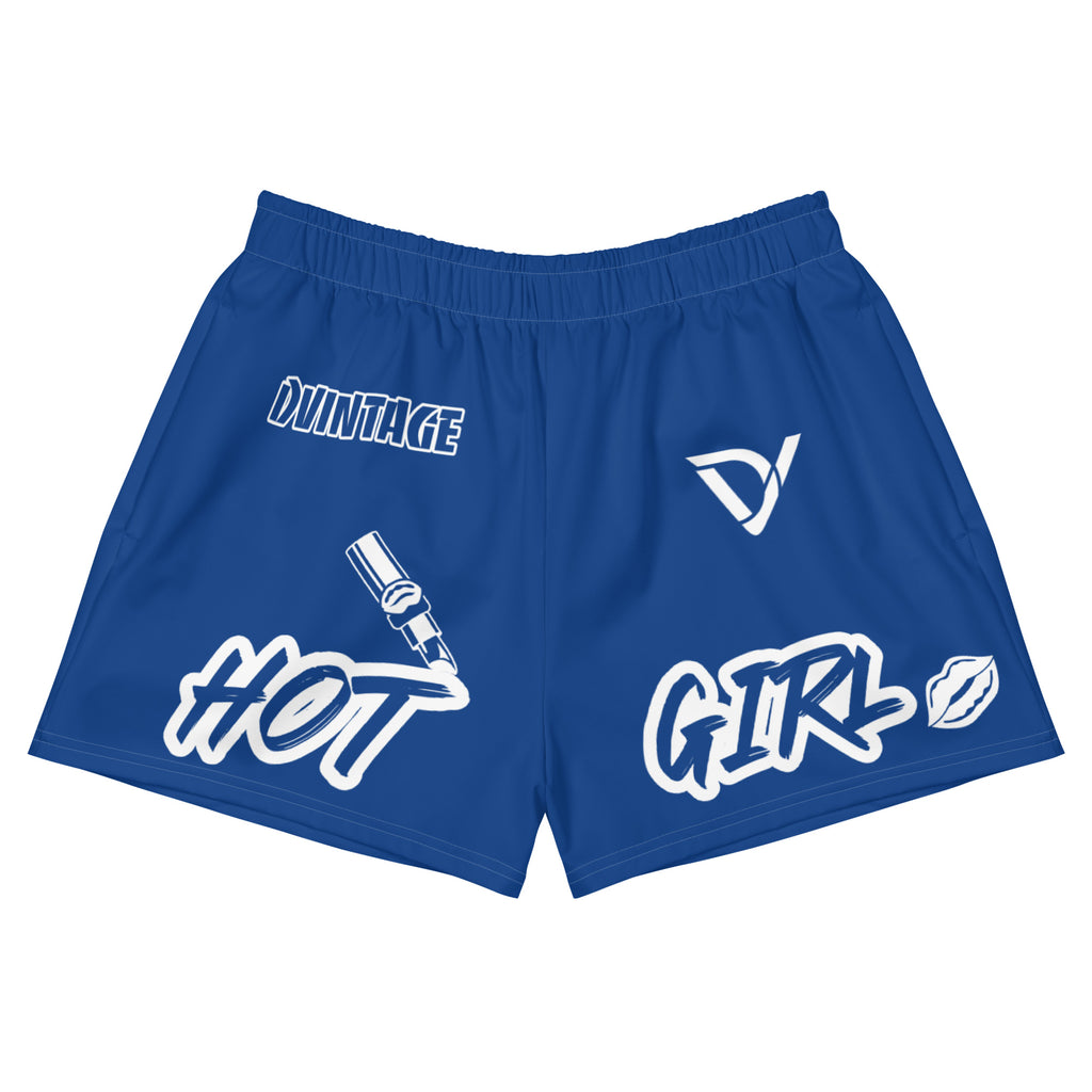 Women’s Recycled Athletic Shorts
