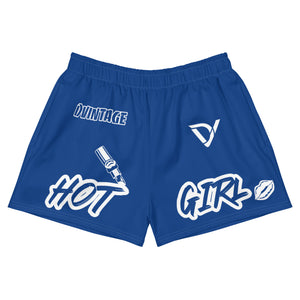 Women’s Recycled Athletic Shorts