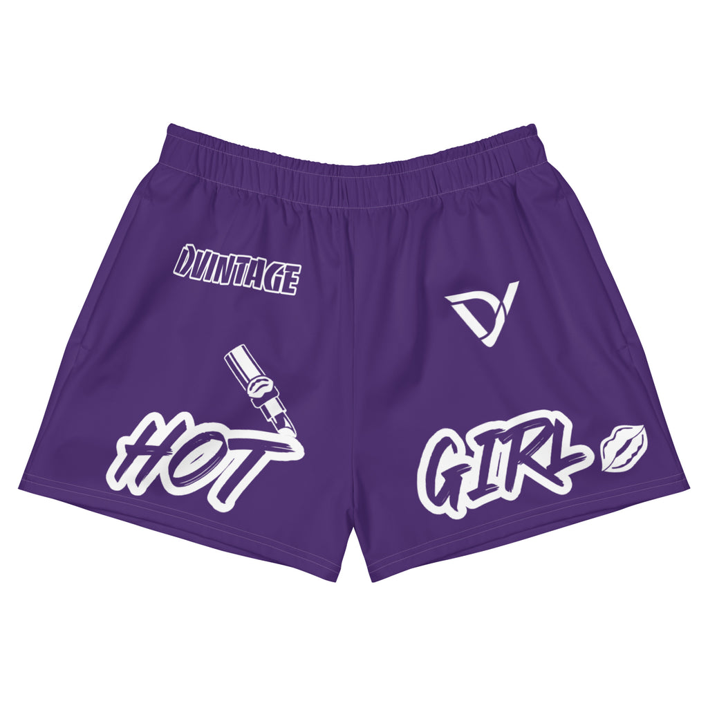 Women’s Recycled Athletic Shorts