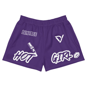 Women’s Recycled Athletic Shorts