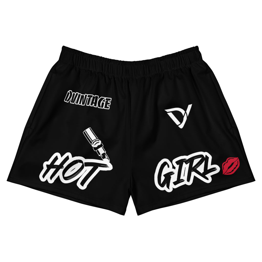 Women’s Recycled Athletic Shorts