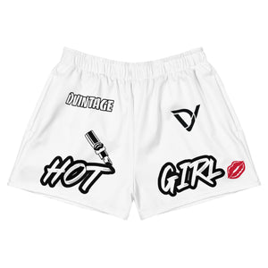 Women’s Recycled Athletic Shorts