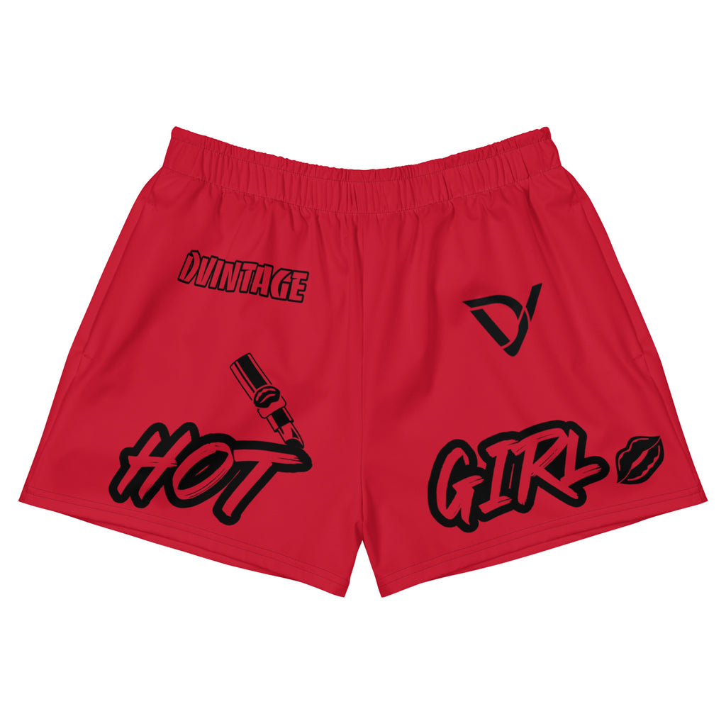 Women’s Recycled Athletic Shorts