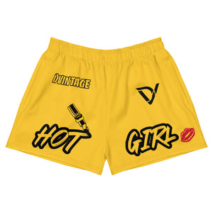 Women’s Recycled Athletic Shorts