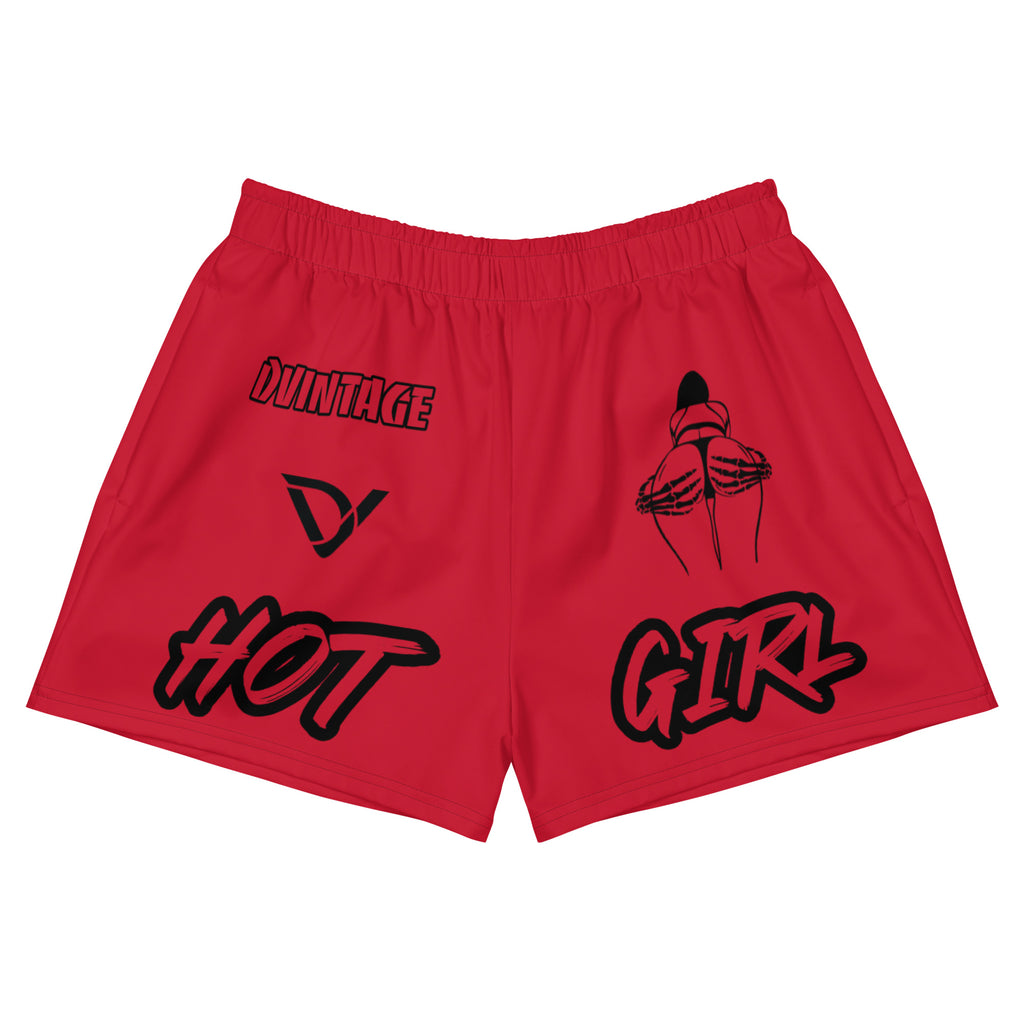 Women’s Recycled Athletic Shorts