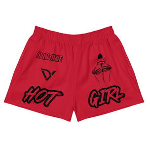 Women’s Recycled Athletic Shorts