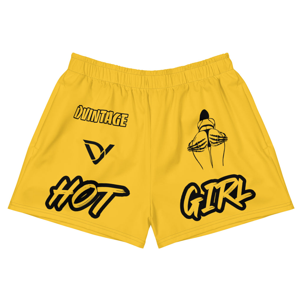 Women’s Recycled Athletic Shorts