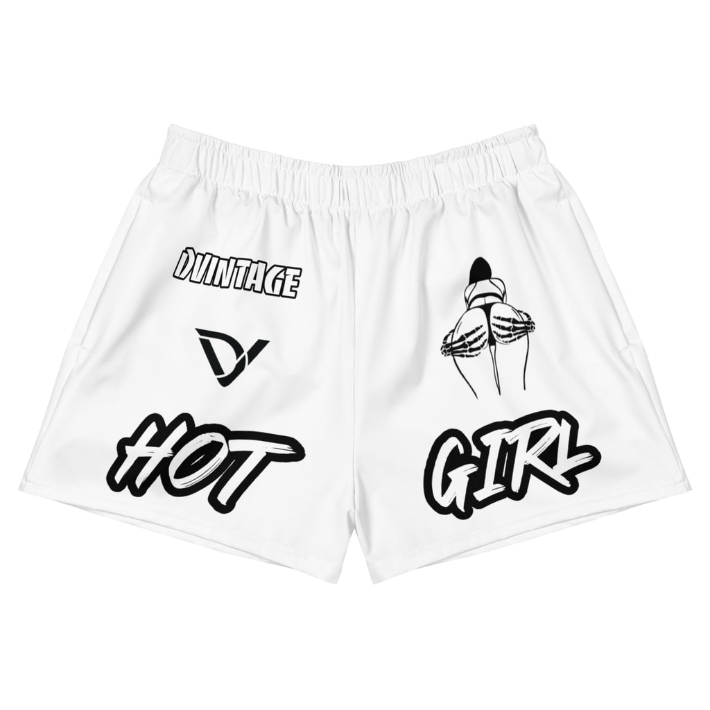 Women’s Recycled Athletic Shorts