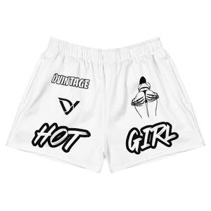 Women’s Recycled Athletic Shorts