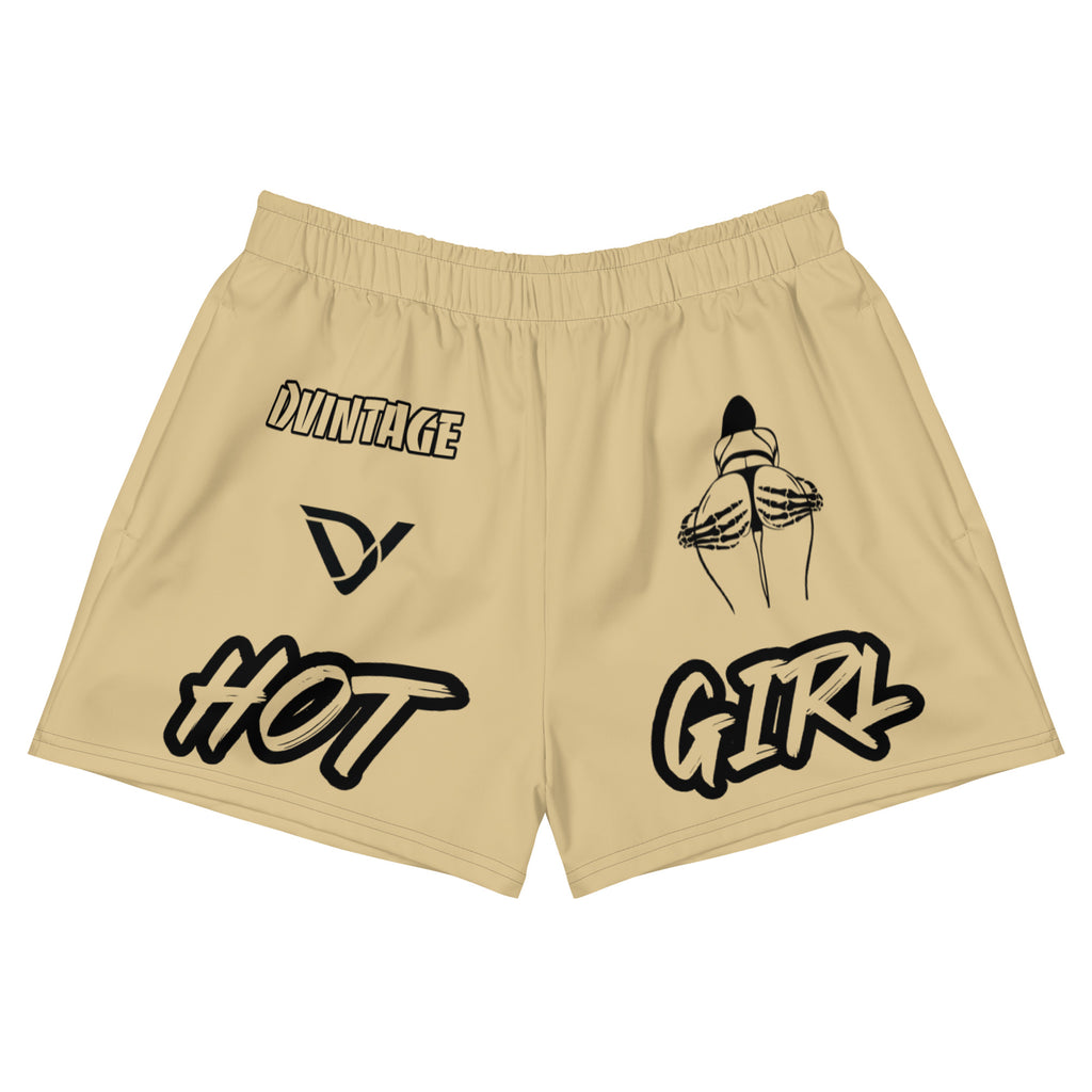 Women’s Recycled Athletic Shorts