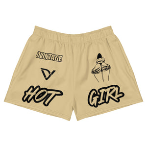 Women’s Recycled Athletic Shorts
