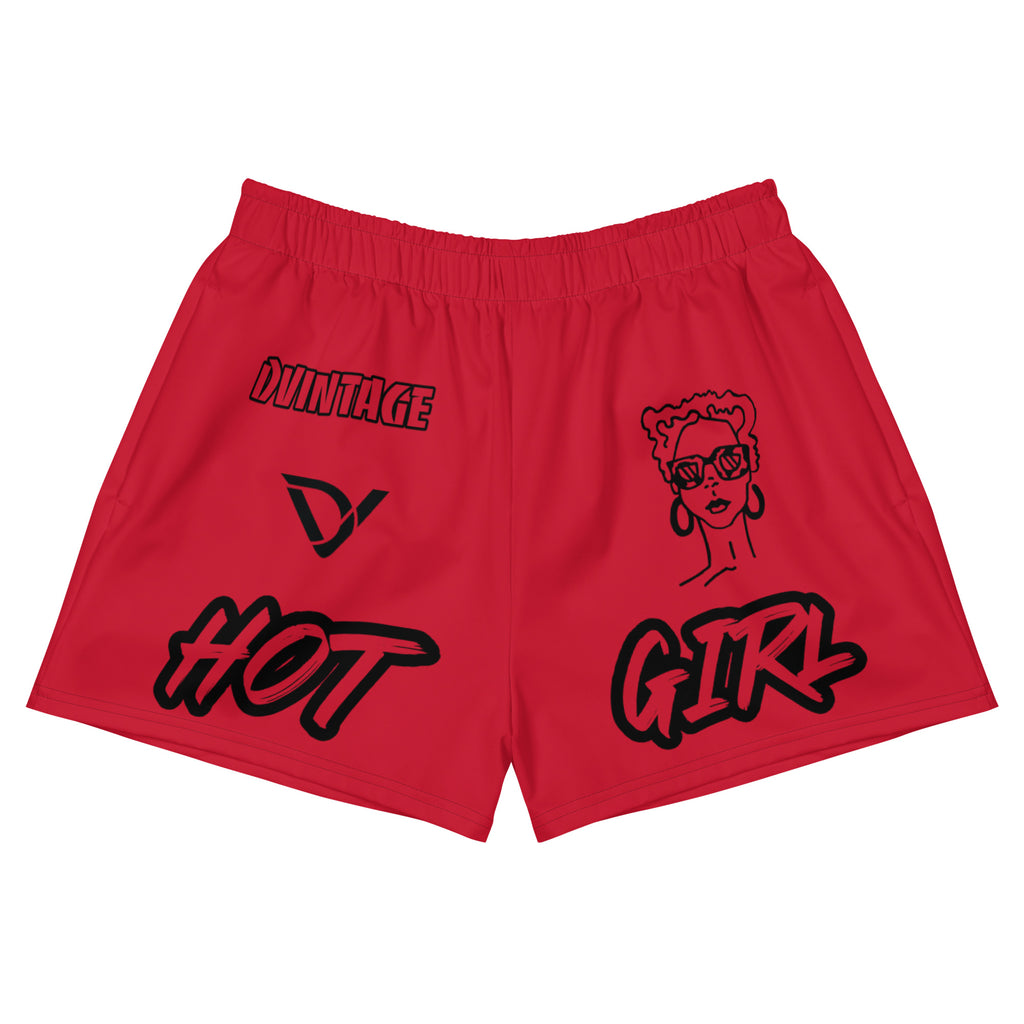Women’s Recycled Athletic Shorts