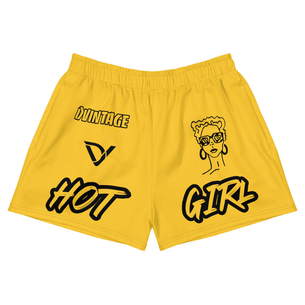 Women’s Recycled Athletic Shorts