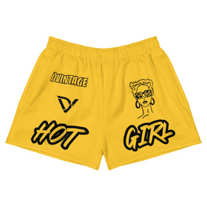 Women’s Recycled Athletic Shorts