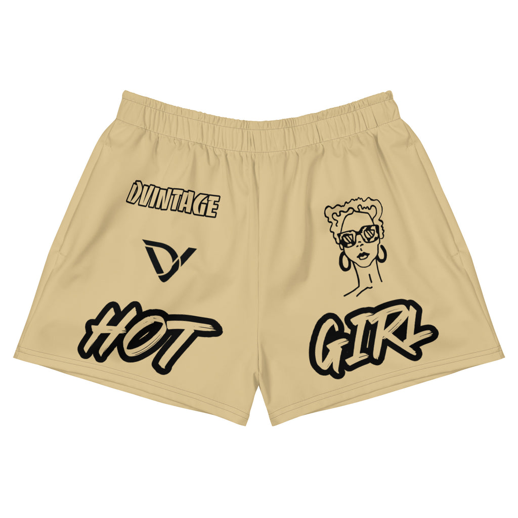 Women’s Recycled Athletic Shorts