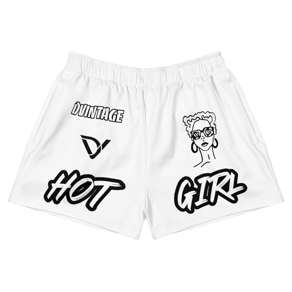Women’s Recycled Athletic Shorts
