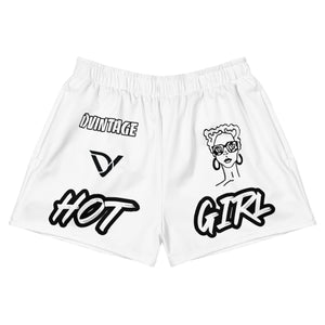 Women’s Recycled Athletic Shorts