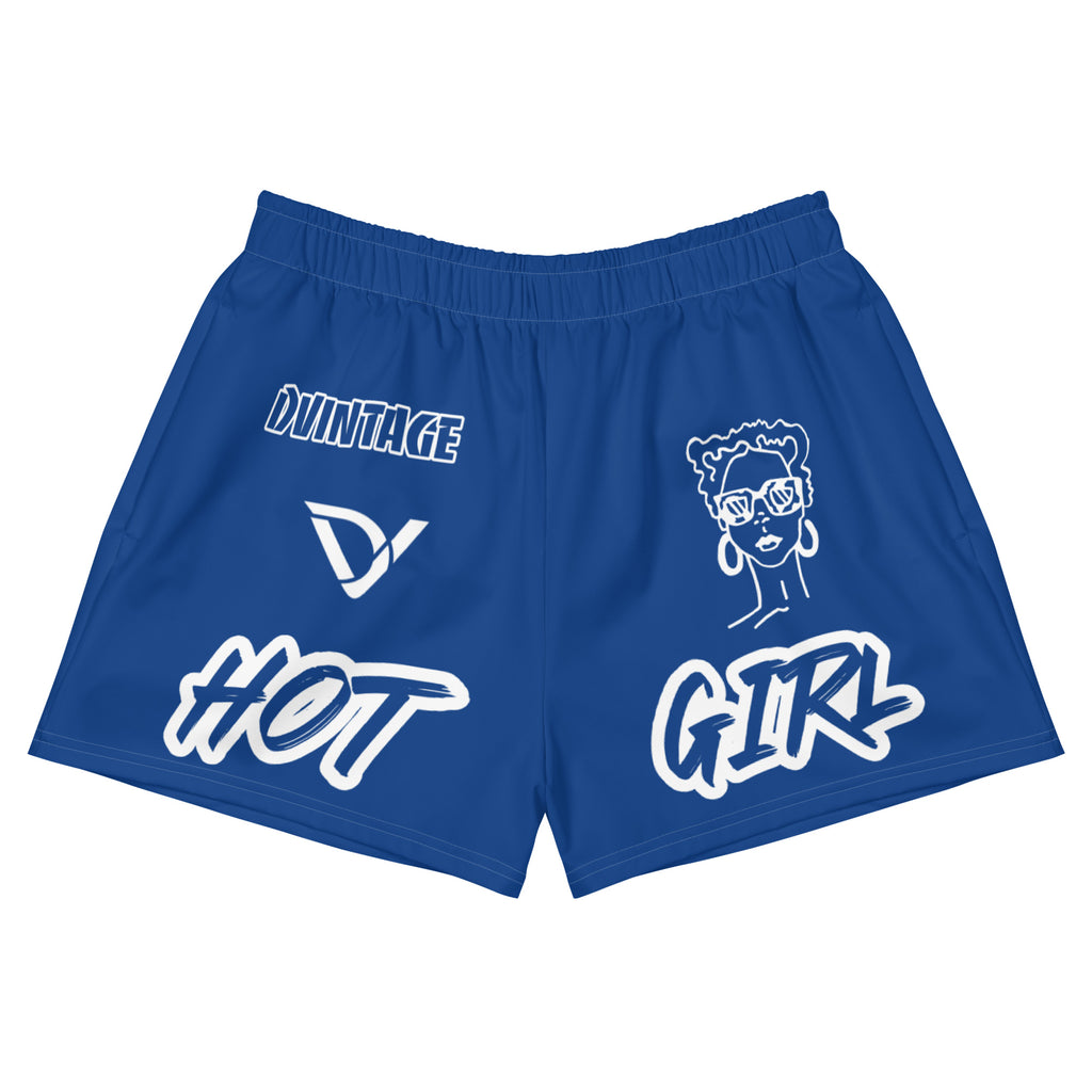 Women’s Recycled Athletic Shorts