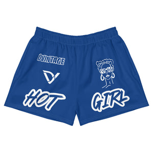 Women’s Recycled Athletic Shorts
