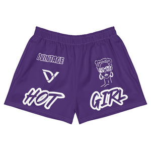 Women’s Recycled Athletic Shorts