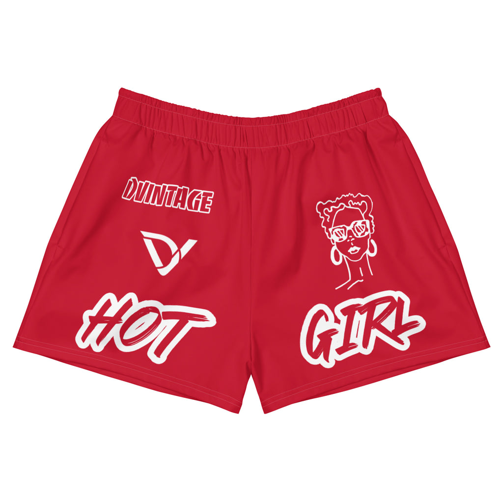 Women’s Recycled Athletic Shorts