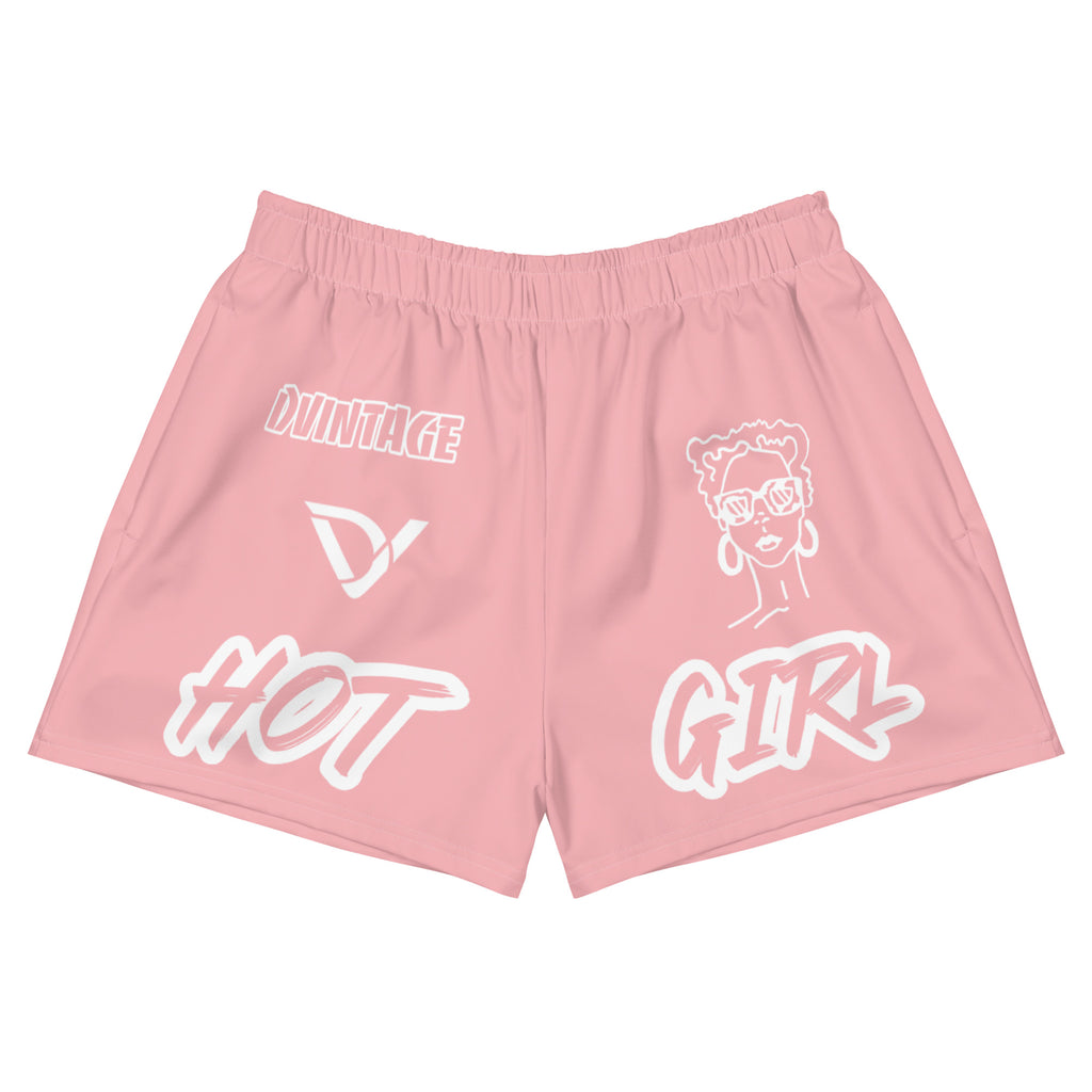 Women’s Recycled Athletic Shorts