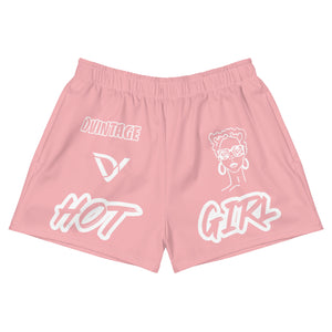 Women’s Recycled Athletic Shorts