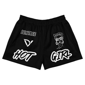 Women’s Recycled Athletic Shorts