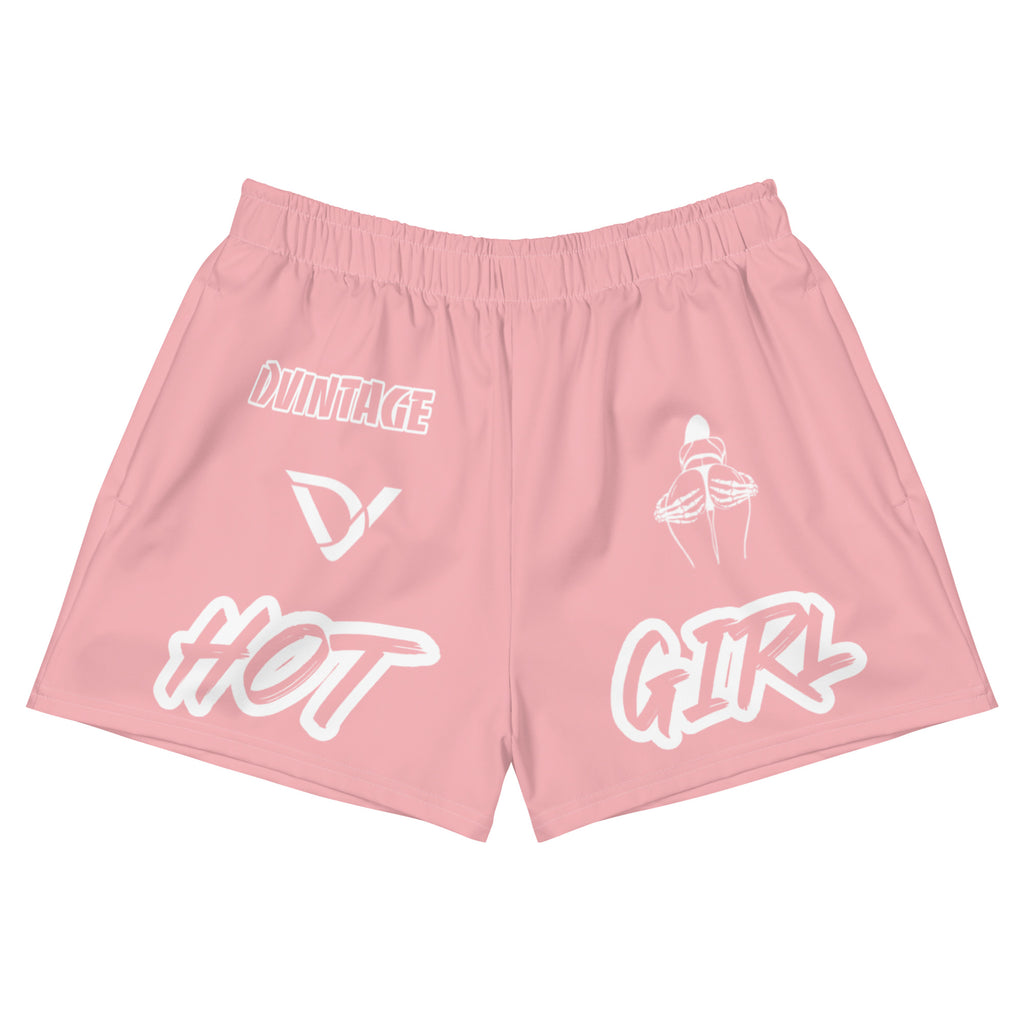 Women’s Recycled Athletic Shorts
