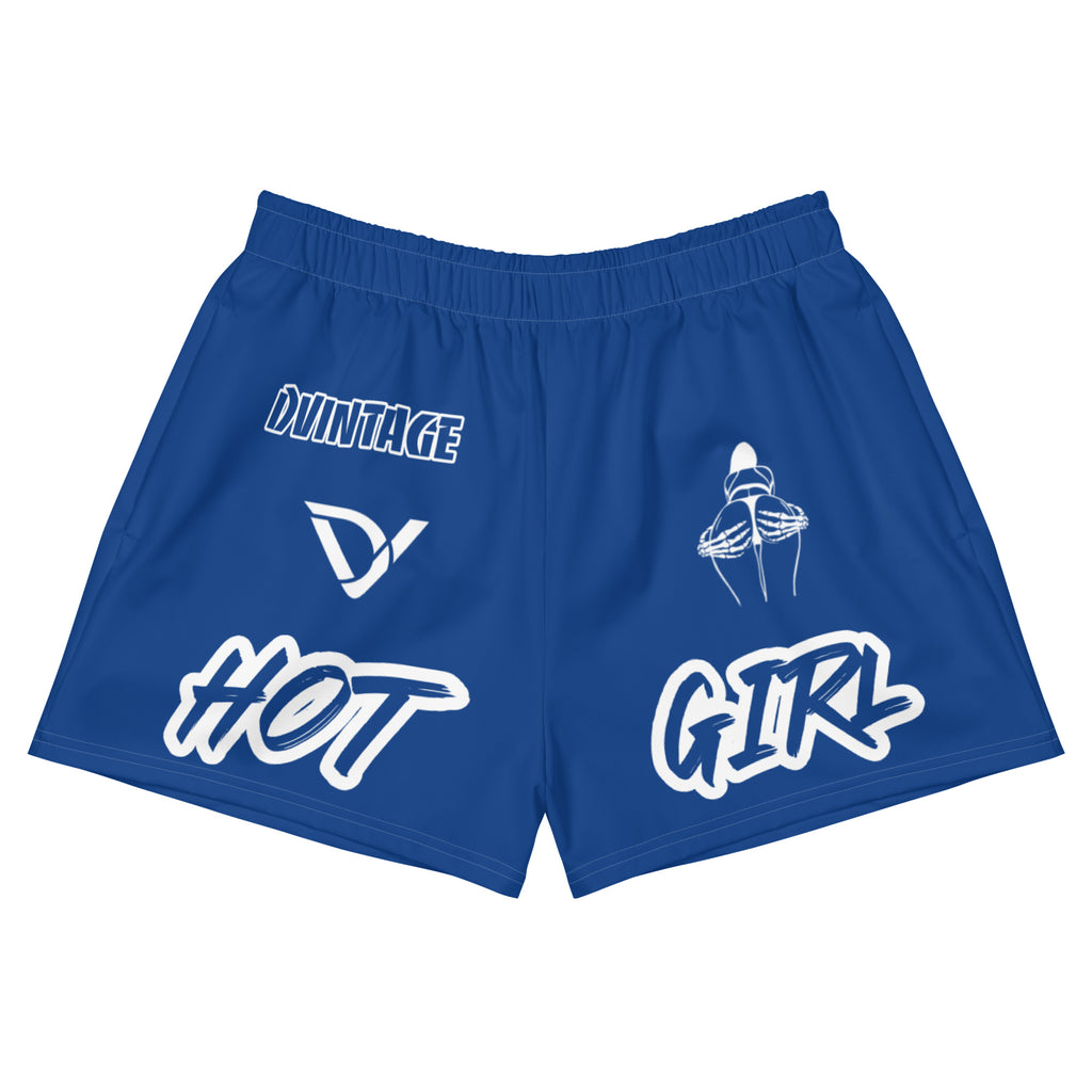 Women’s Recycled Athletic Shorts