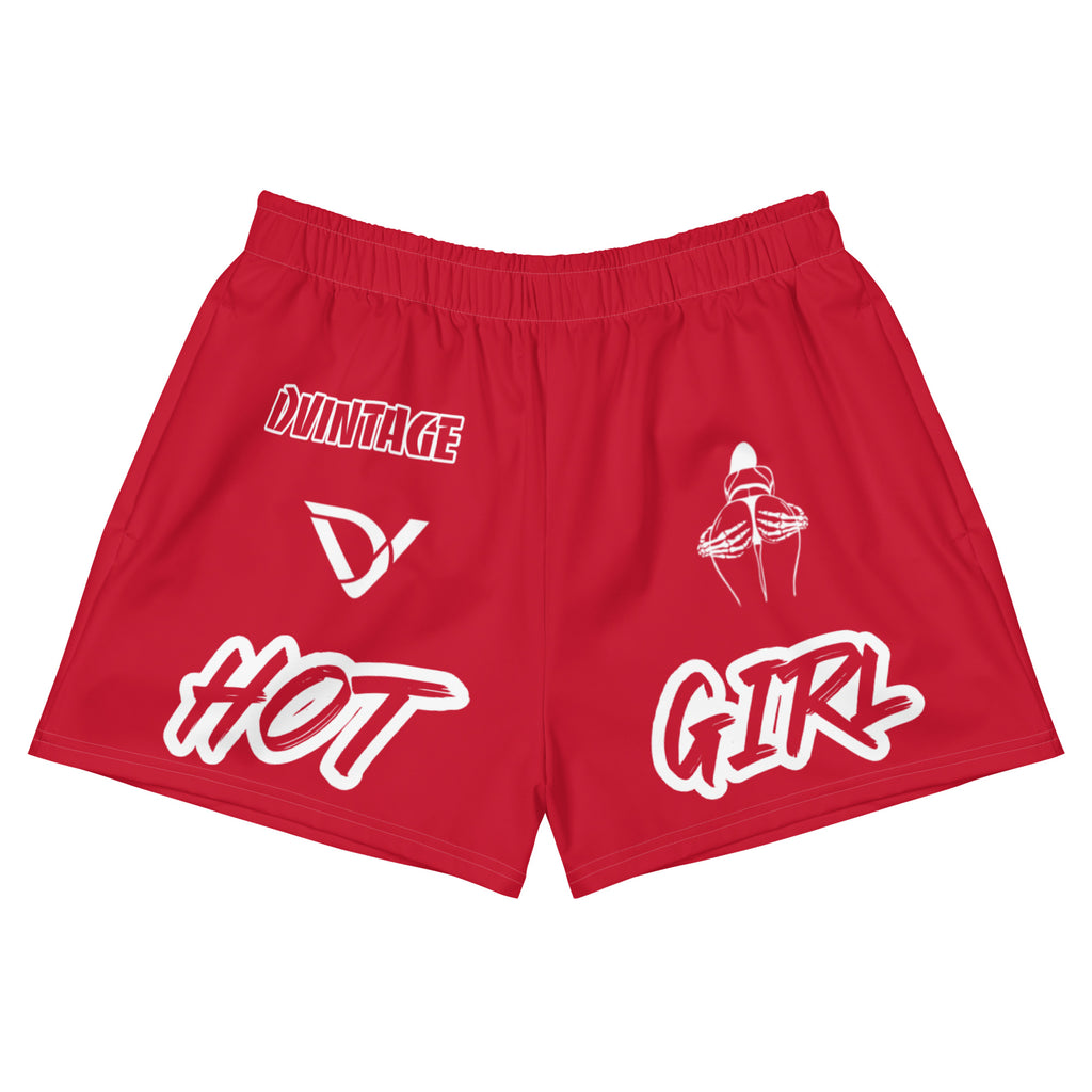 Women’s Recycled Athletic Shorts