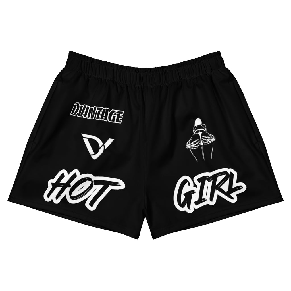Women’s Recycled Athletic Shorts