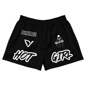 Women’s Recycled Athletic Shorts