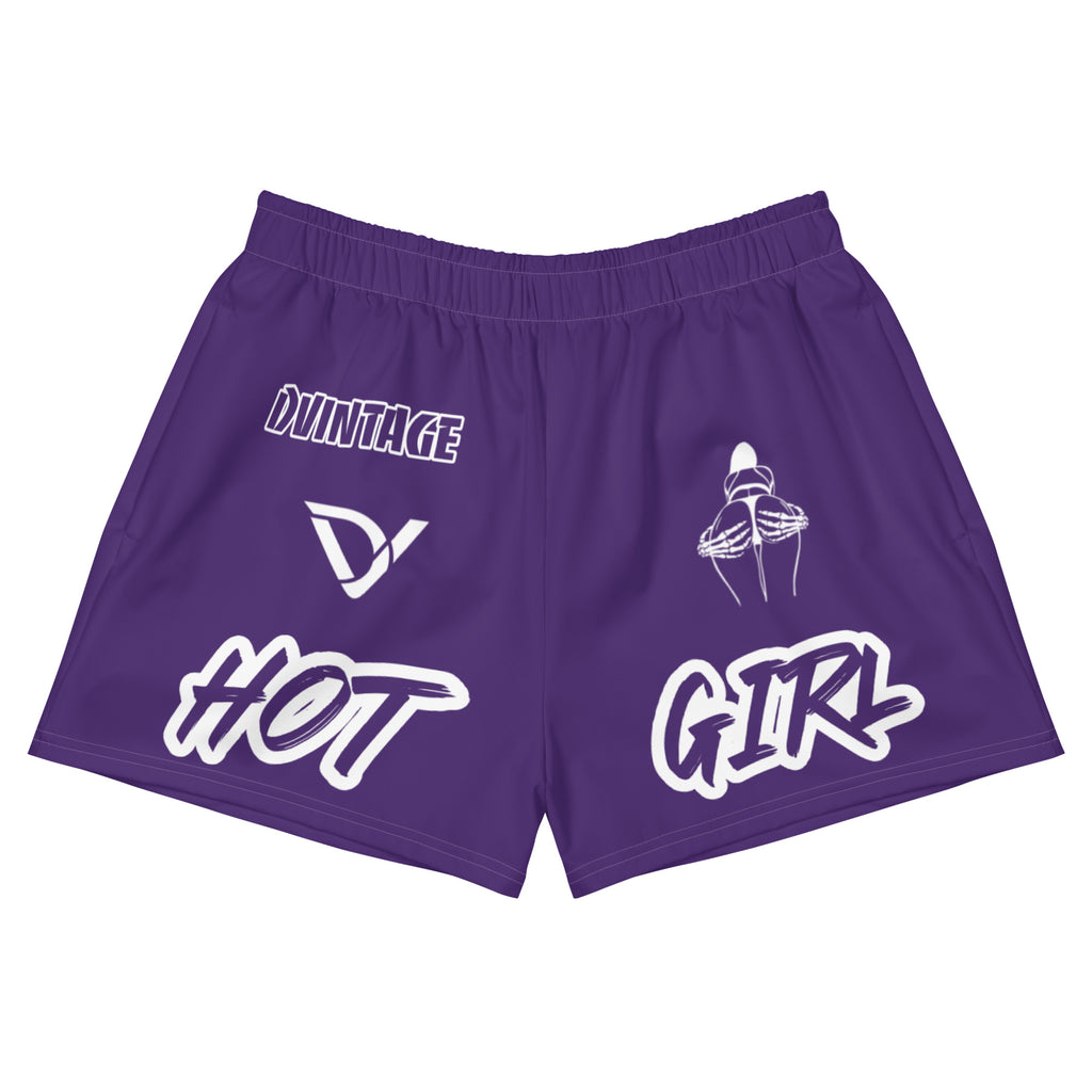 Women’s Recycled Athletic Shorts
