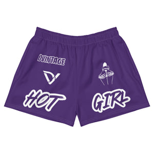 Women’s Recycled Athletic Shorts