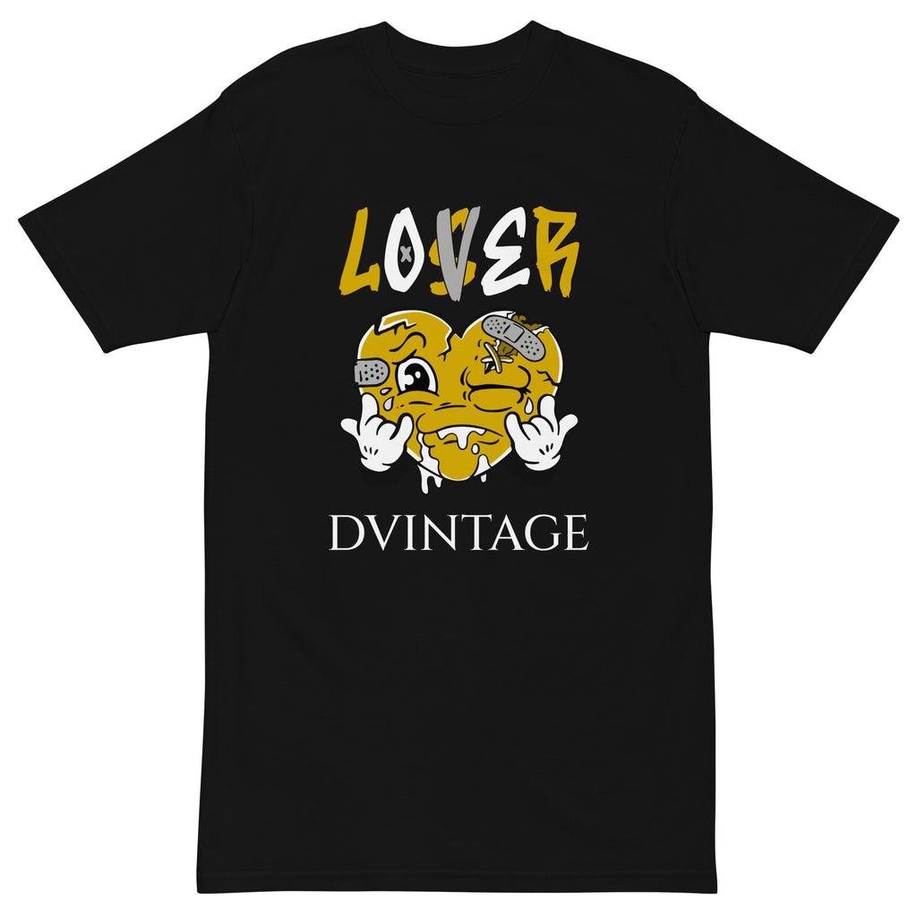 Men’s premium heavyweight tee