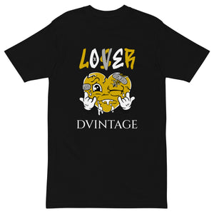Men’s premium heavyweight tee