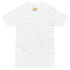 Men’s premium heavyweight tee