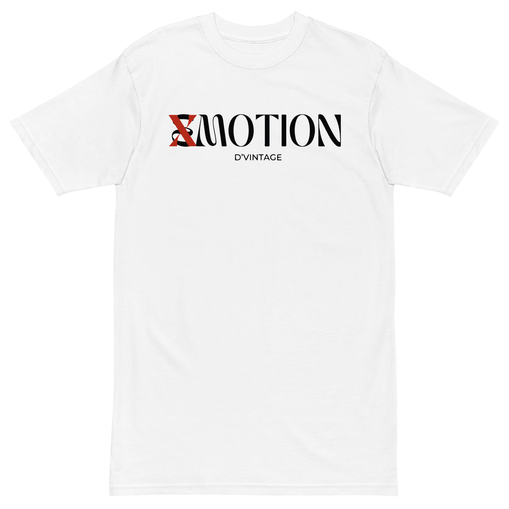 Men’s premium heavyweight tee
