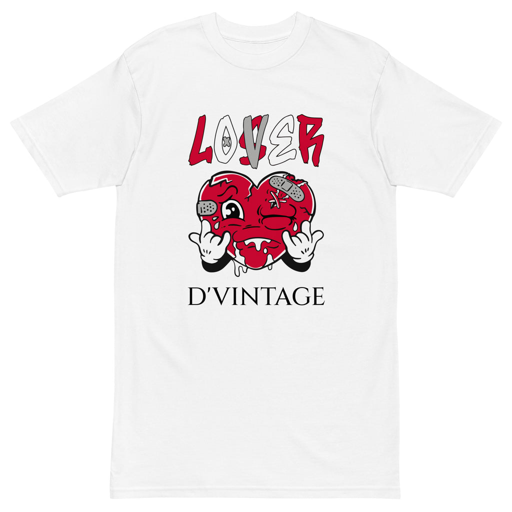 Men’s premium heavyweight tee