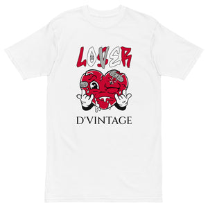 Men’s premium heavyweight tee