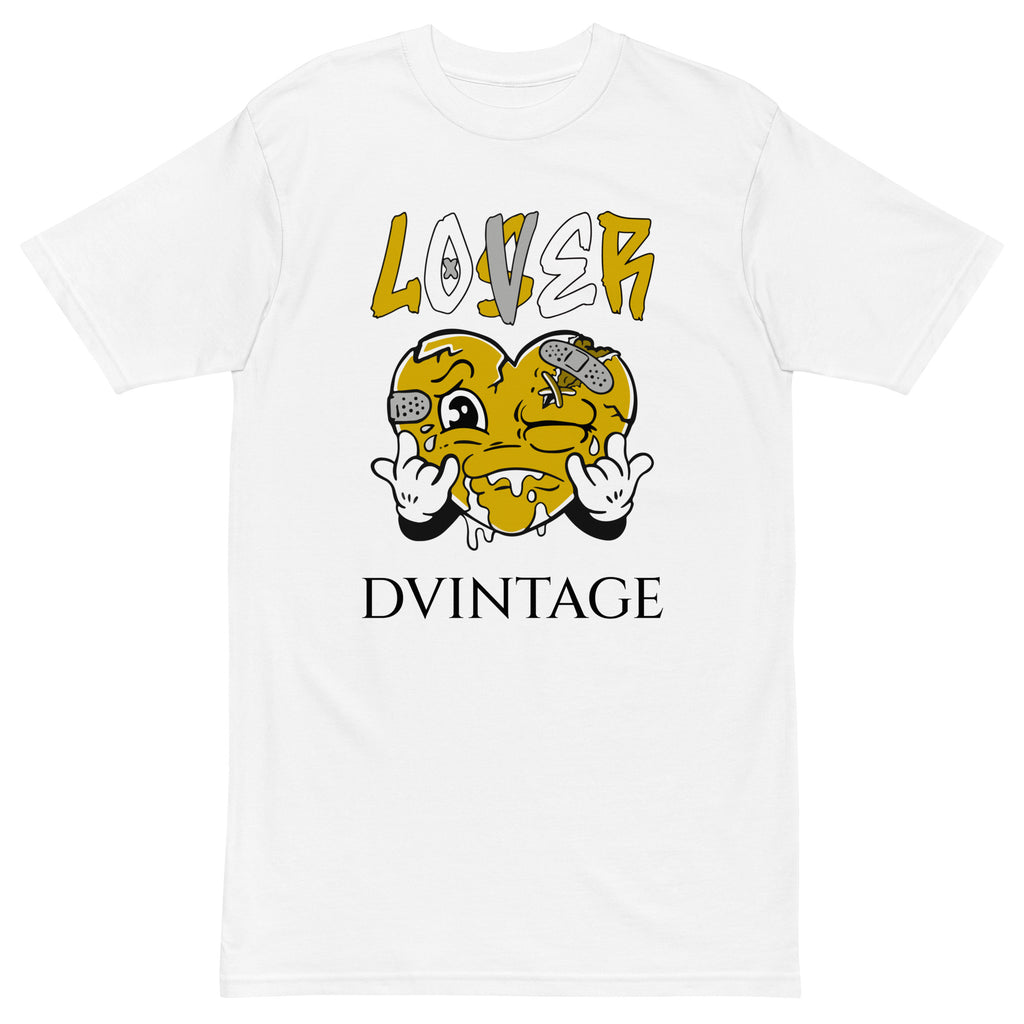 Men’s premium heavyweight tee