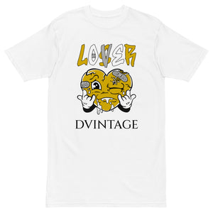 Men’s premium heavyweight tee