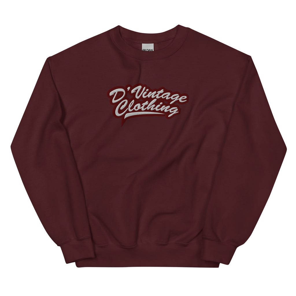 Unisex Sweatshirt